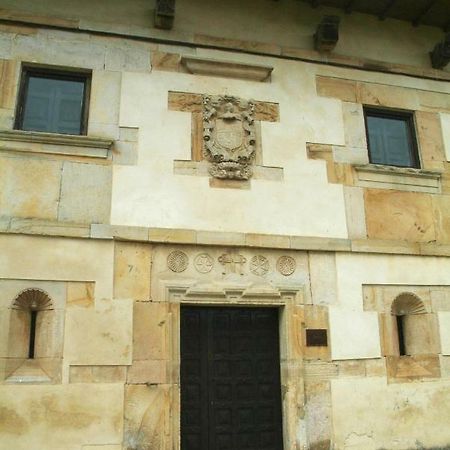 Palacio Rural de Inguanzo de Cabrales Villa Exterior foto