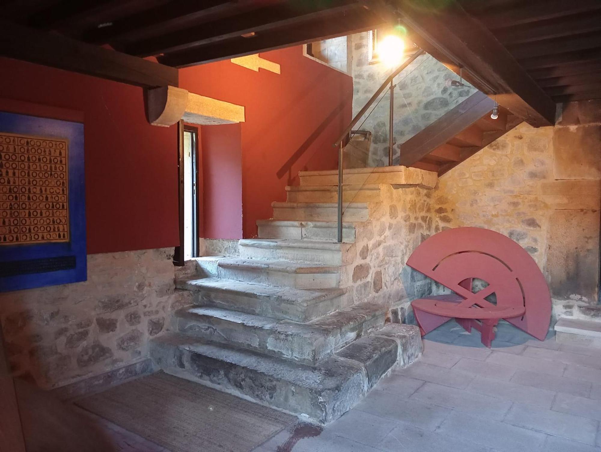 Palacio Rural de Inguanzo de Cabrales Villa Exterior foto