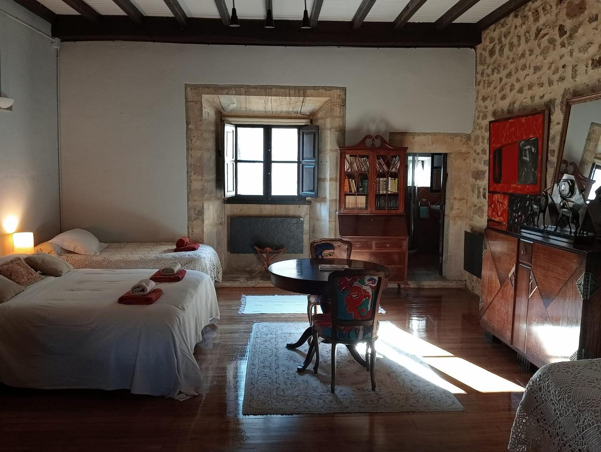 Palacio Rural de Inguanzo de Cabrales Villa Exterior foto